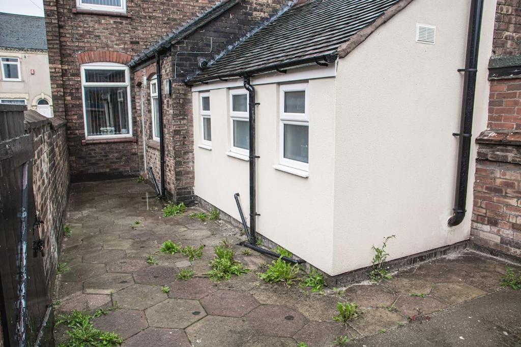 Flow Homes Stoke-on-Trent Εξωτερικό φωτογραφία