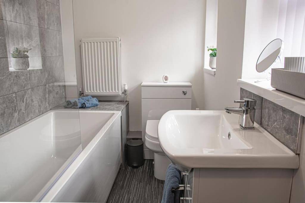 Flow Homes Stoke-on-Trent Εξωτερικό φωτογραφία