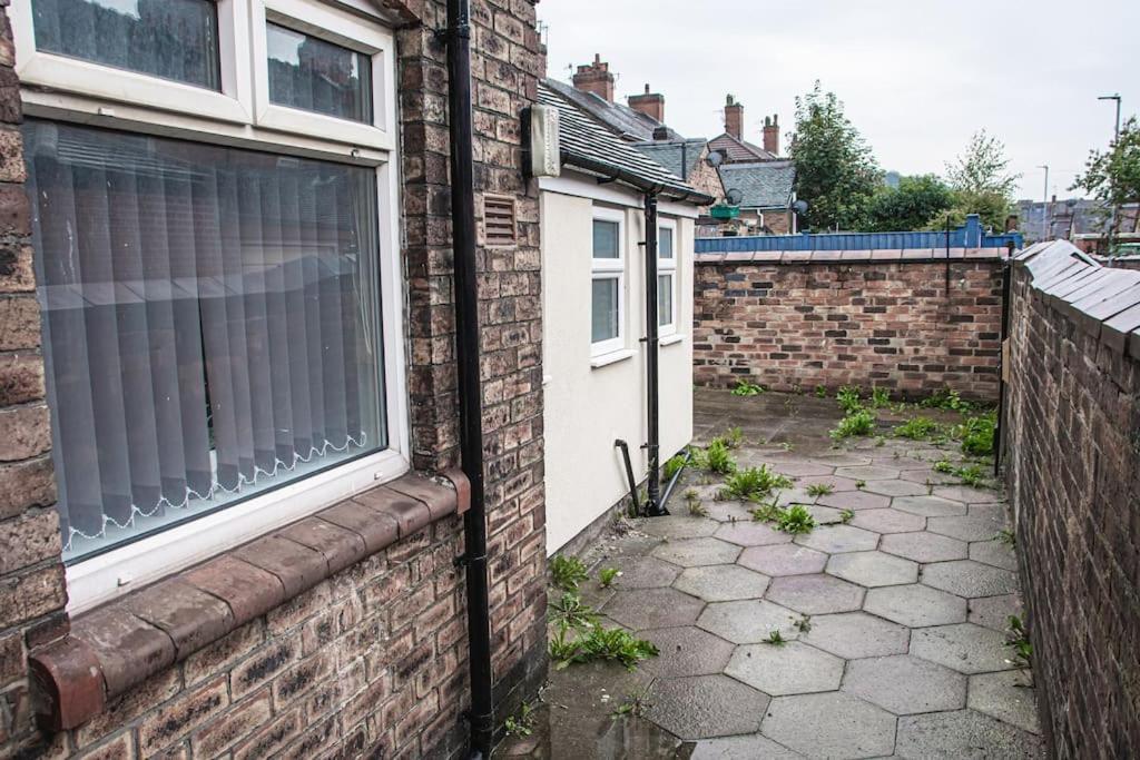 Flow Homes Stoke-on-Trent Εξωτερικό φωτογραφία