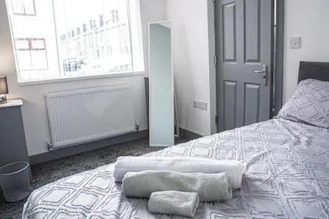 Flow Homes Stoke-on-Trent Εξωτερικό φωτογραφία