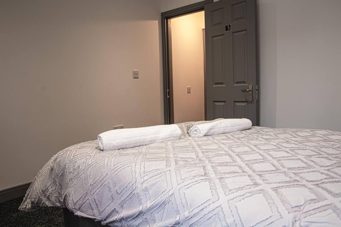 Flow Homes Stoke-on-Trent Εξωτερικό φωτογραφία