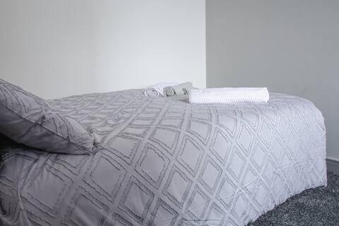 Flow Homes Stoke-on-Trent Δωμάτιο φωτογραφία