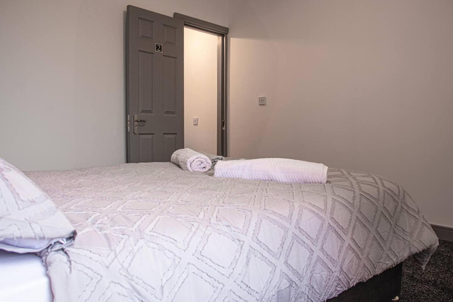Flow Homes Stoke-on-Trent Εξωτερικό φωτογραφία