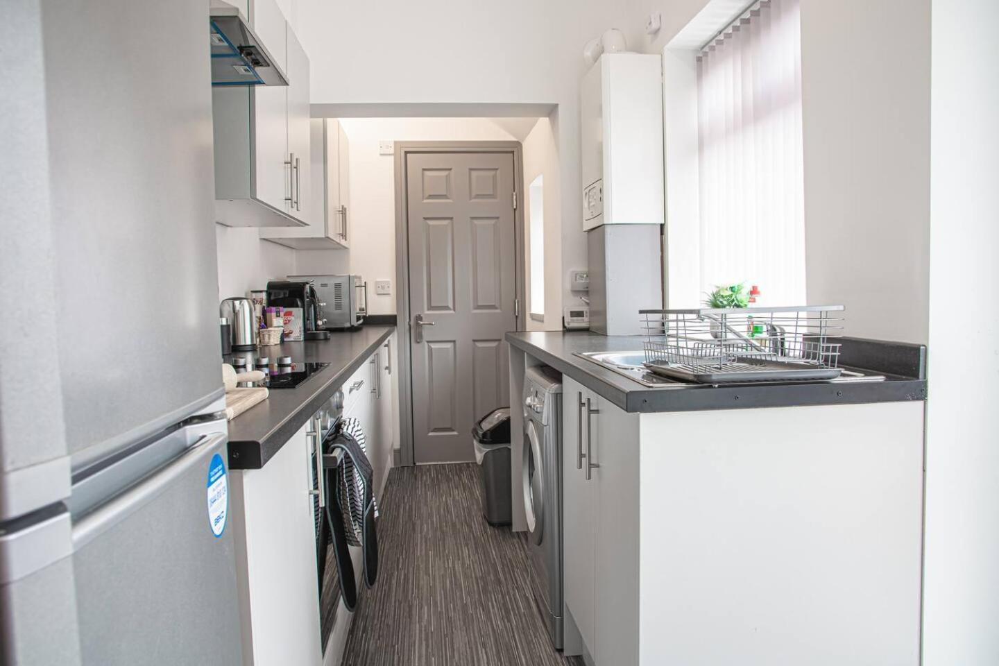 Flow Homes Stoke-on-Trent Εξωτερικό φωτογραφία