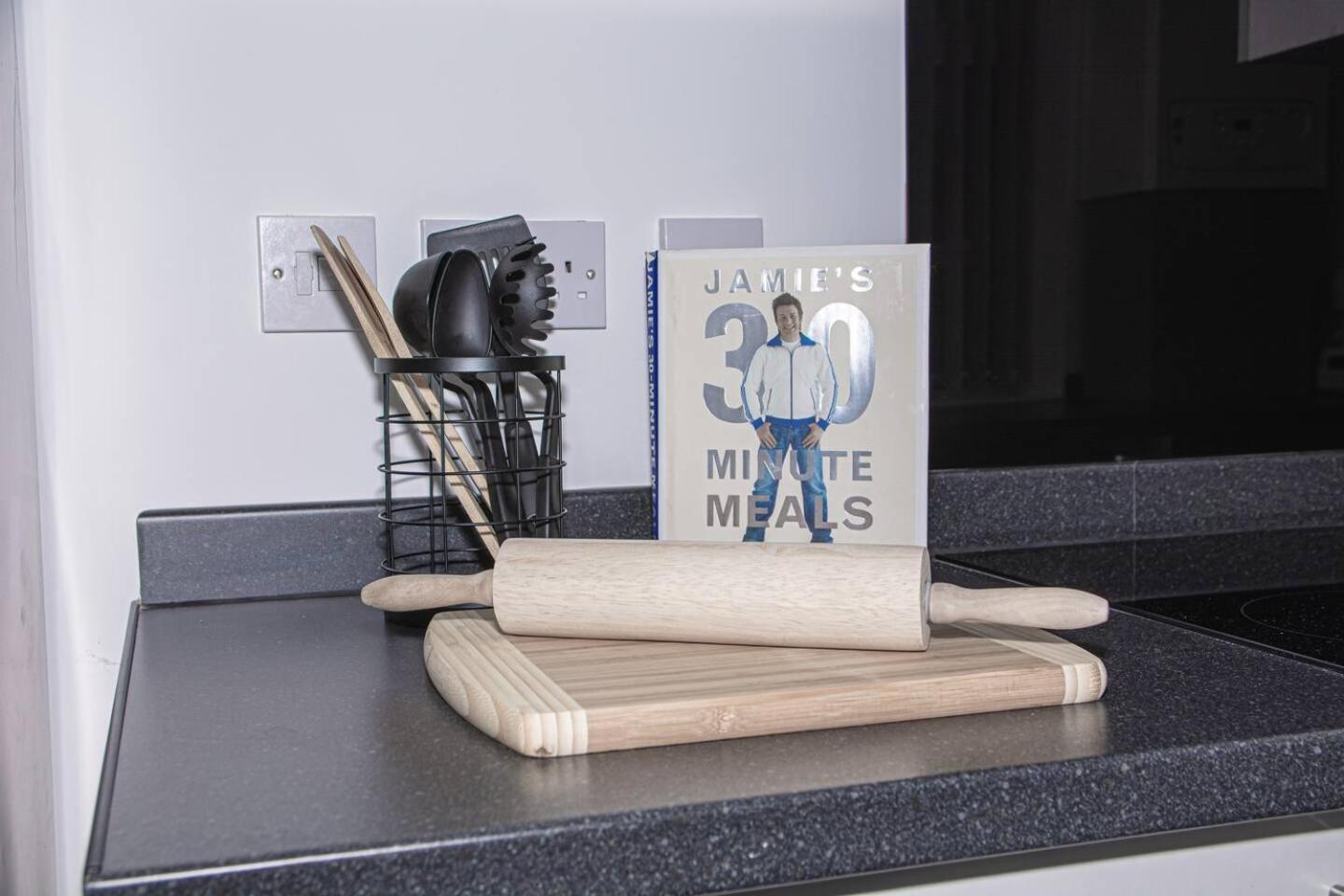 Flow Homes Stoke-on-Trent Εξωτερικό φωτογραφία