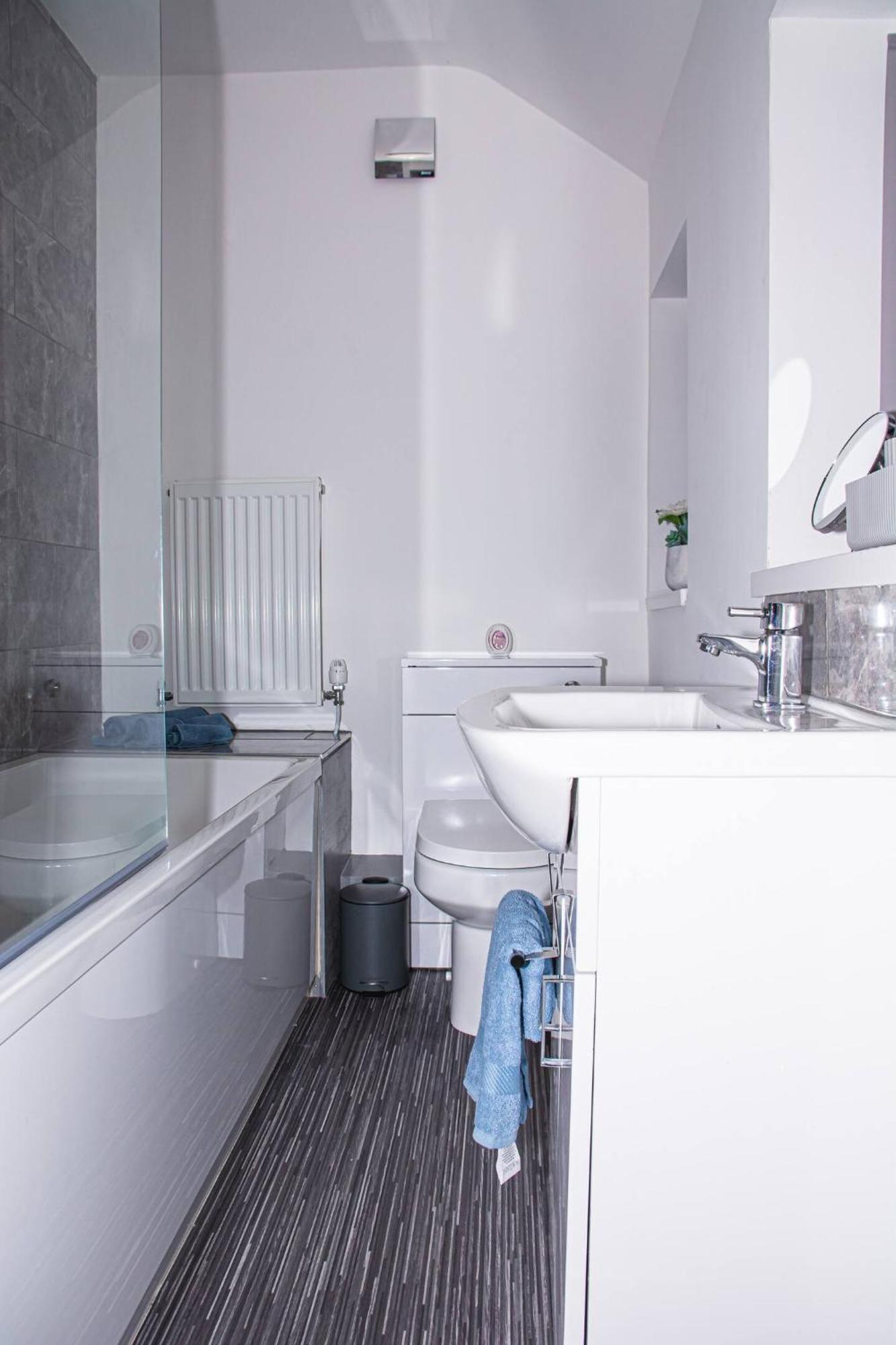 Flow Homes Stoke-on-Trent Εξωτερικό φωτογραφία
