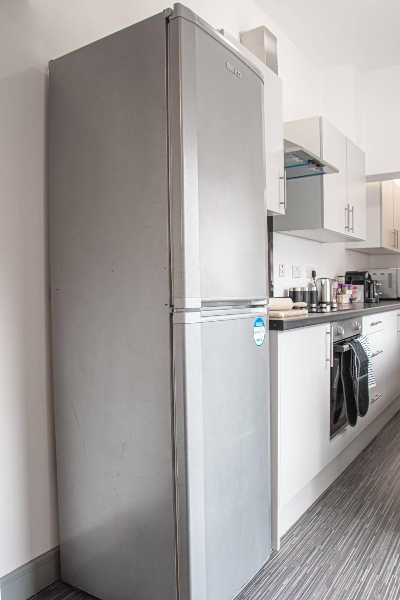 Flow Homes Stoke-on-Trent Εξωτερικό φωτογραφία
